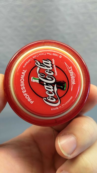 yo yo coca cola - Хобби, отдых и спорт - OLX.ua
