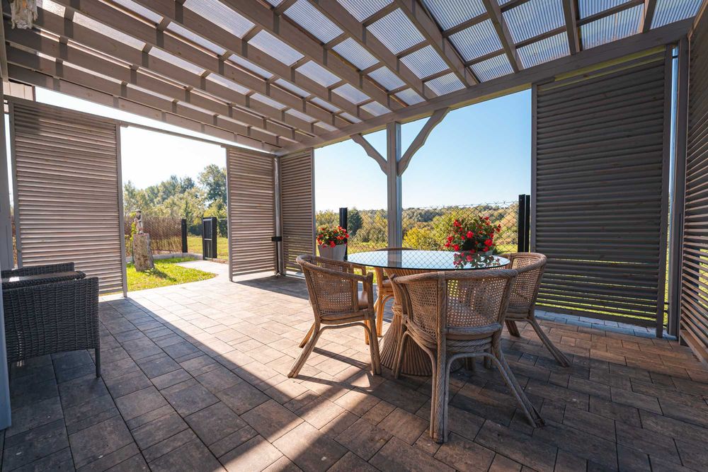 Tonkielek - Domek z Balią i Kominkiem na wynajem | z dala od miasta