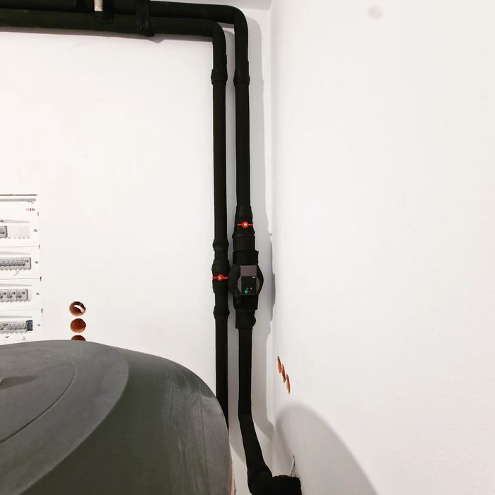 Gruntowa pompa ciepła STIEBEL ELTRON WPE-I 10 H 400 Plus