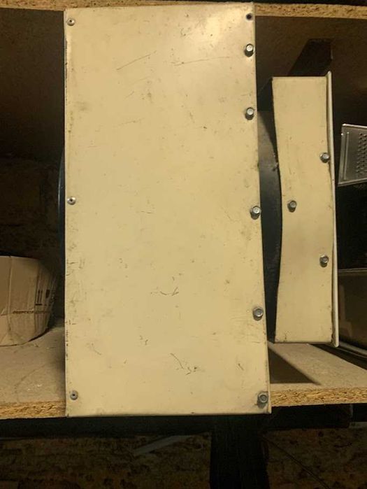 вентилятор канальный Dospel WK 315