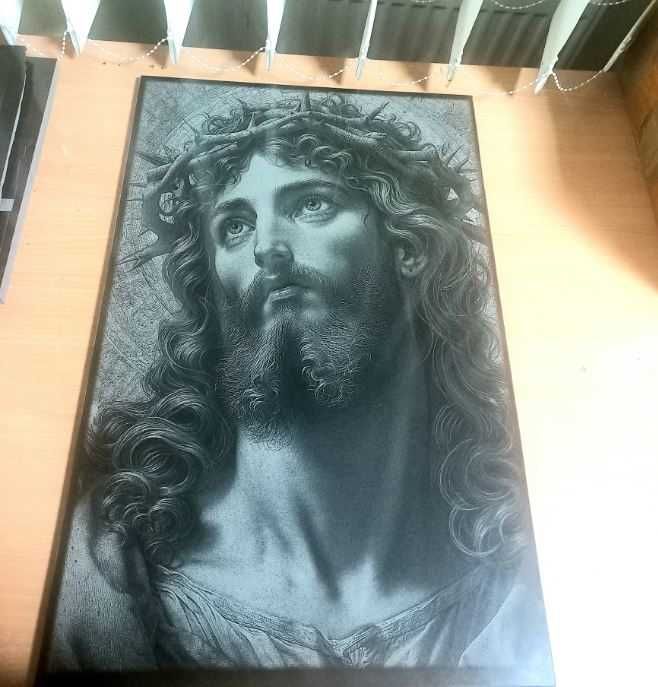 Grawerka Graphic 3-KP firmy SAUNO (igły diamentowe)