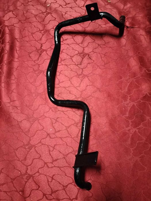 Tubo metálico para refrigeração Ford