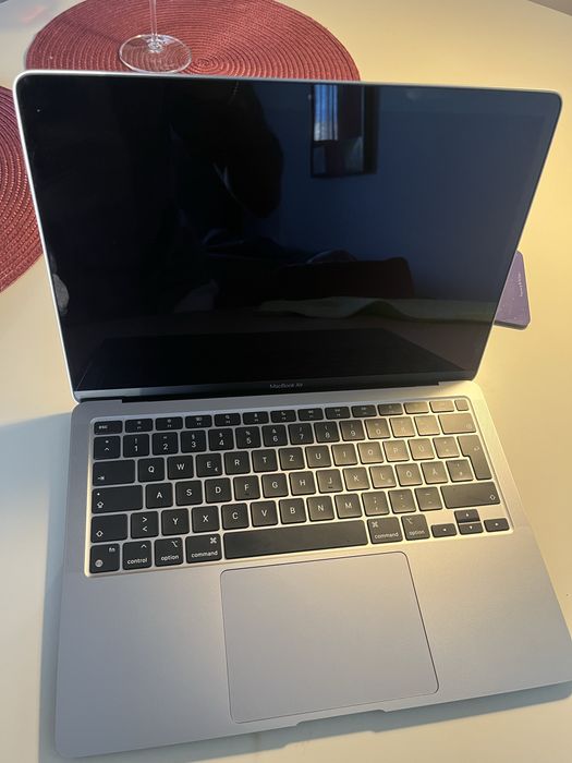 MacBook Air M1 – 256GB SSD, 8GB RAM | Impecável, com Garantia