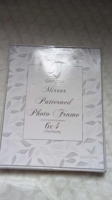 Ramka szklana 17,6/22,6 Center Parcs