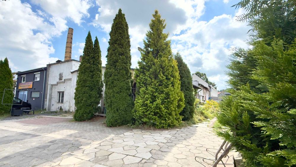 HALA 512 M² NA SPRZEDAŻ Leszno ul. Irlandzka | Działka 1080 M² - Widok 4