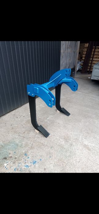 Głębosz 2 3 łapy zęby