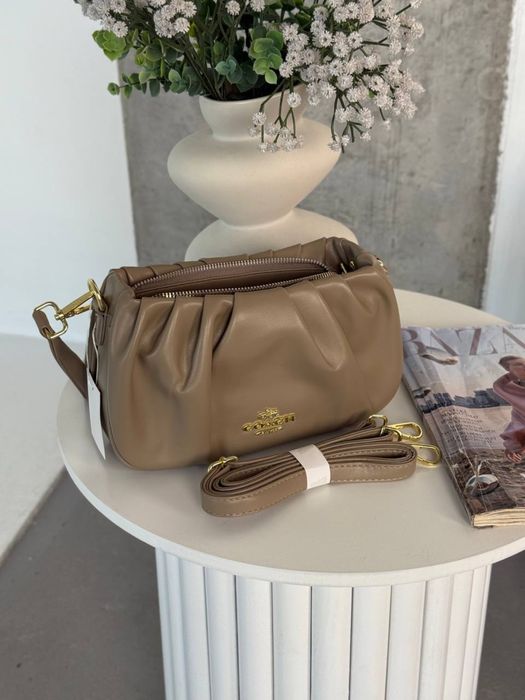 Сумка Coach, мини сумка, сумка клатч