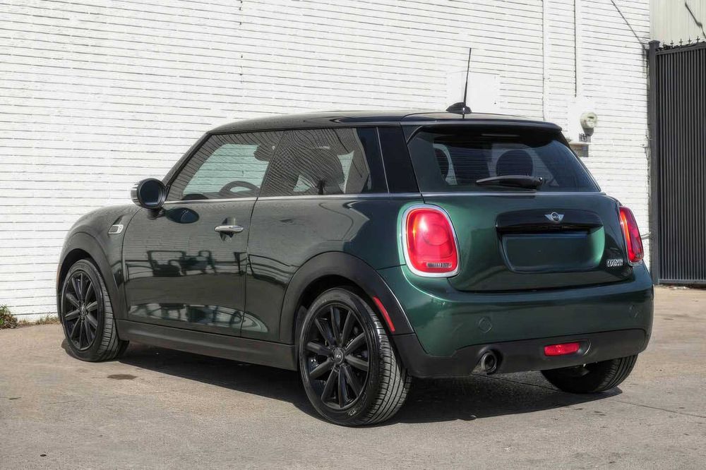 MINI Hardtop Cooper      2016