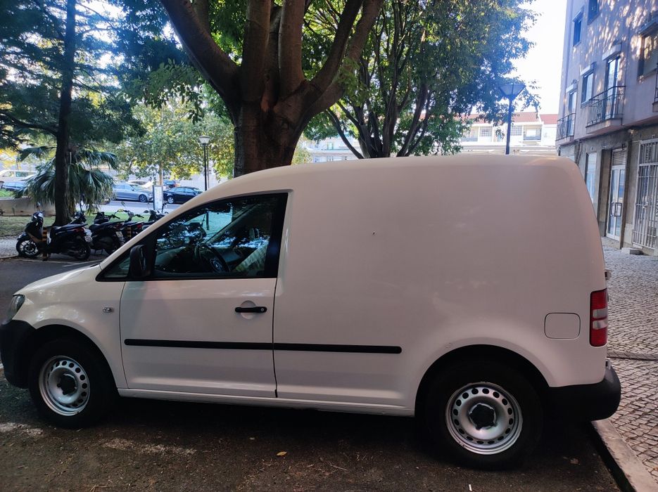 Volkswagen Caddy 1.6 2014