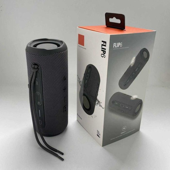 JBL Flip 6 Bluetooth Portátil (NOVA)