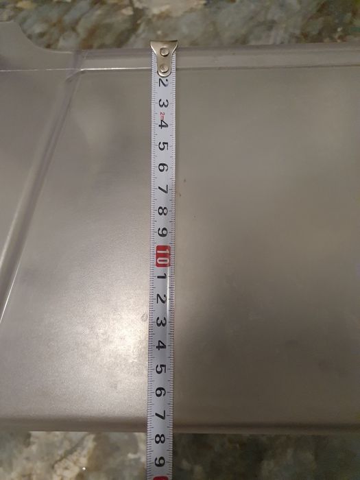 Szuflada na warzywa do lodówki 2szt Samsung RL35SBMS