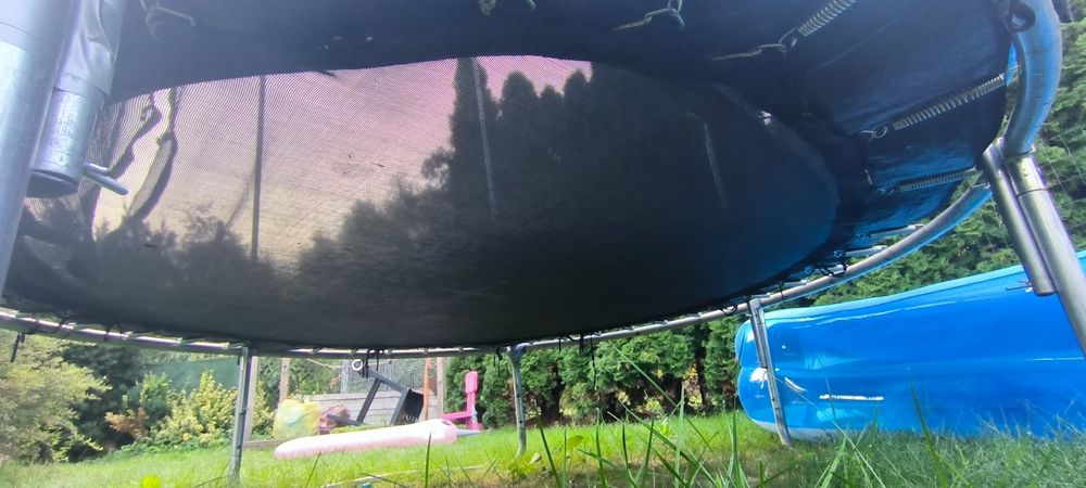 Trampolina 3 m szerokości