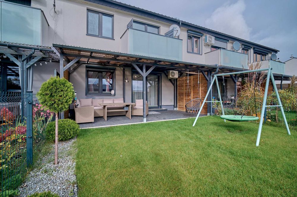 Mieszkanie 3 pokojowe na sprzedaż, bezczynszowe z ogrodem