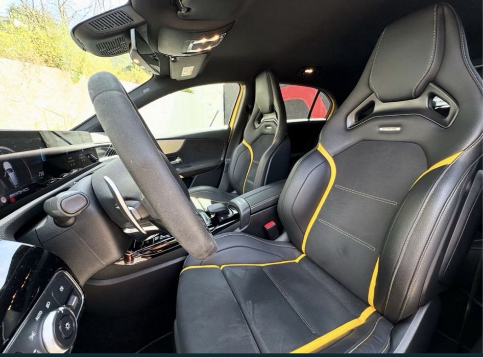 Mercedes Benz A45 S AMG 4matic + Speedshift DCT 8G advanced-plus