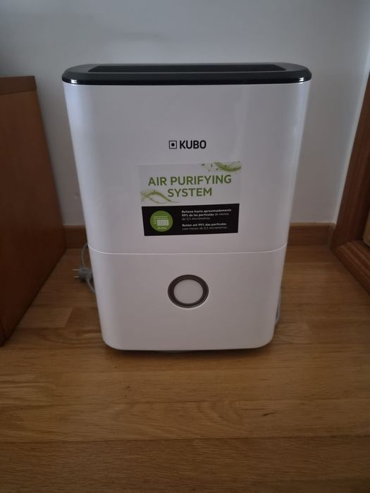 Desumidificador Kubo