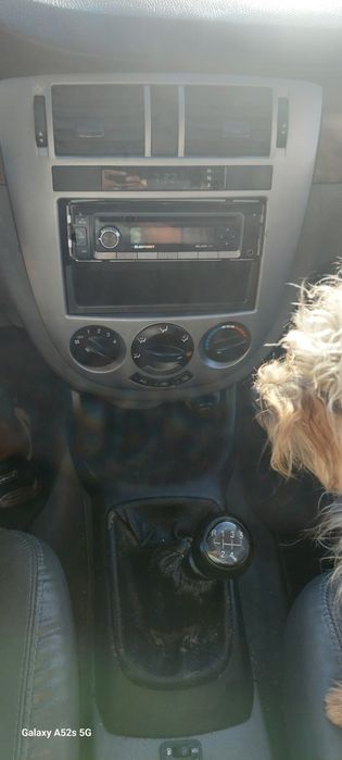 Chevrolet Nubira 1.4 GPL ano2005 insp2/2027 Aceito retomas e trocas