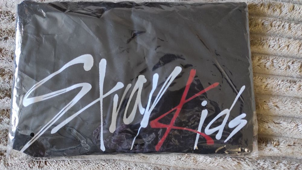 Жіноча футболка з принтом "Stray Kids" 48