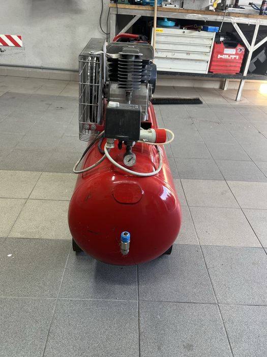 Kompresor gga made in italy 150l 400v