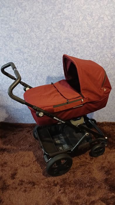 Терміново продам Britax Go Next 2в1