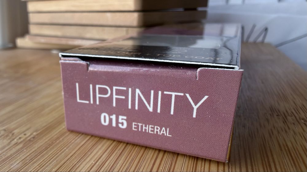 Max Factor Lipfinity 015 Etheral
