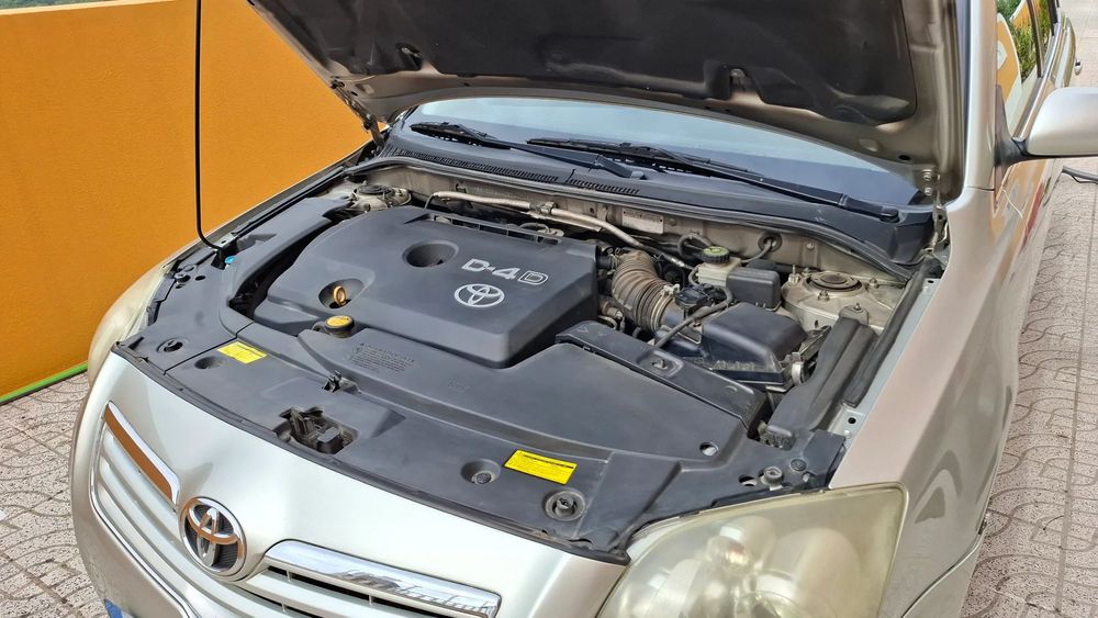 Toyota Avensis SW 2.0 D-4D