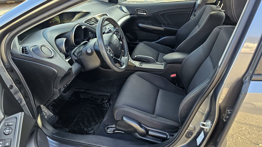 Honda Civic Tourer IX 2016, mały przebieg!