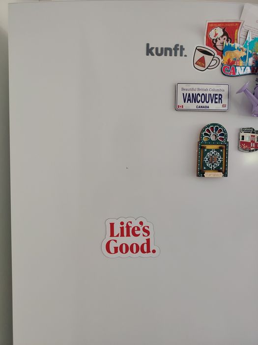 Frigorífico combinado Kunft