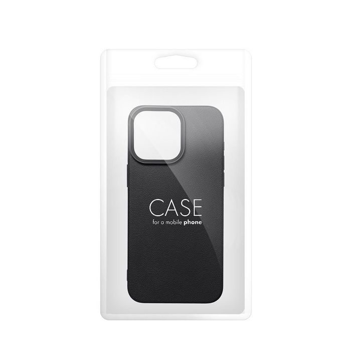Futerał do iPhone 16 PLUS Skin czarny