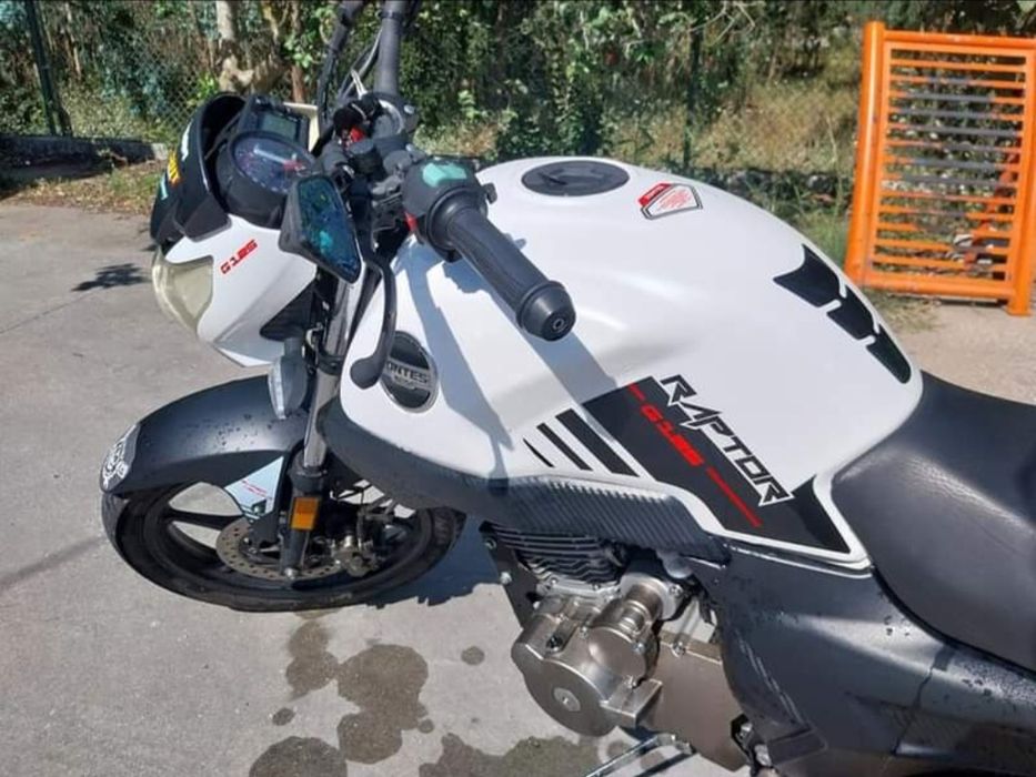 125cc zontes nova 2022