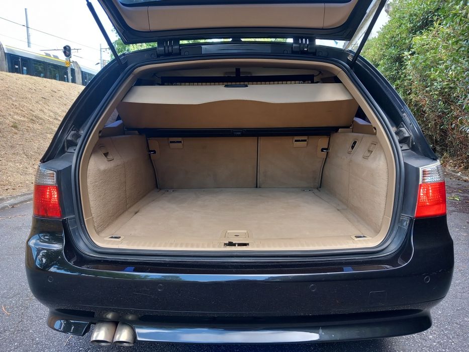 Bmw 520D touring  163cv  2006