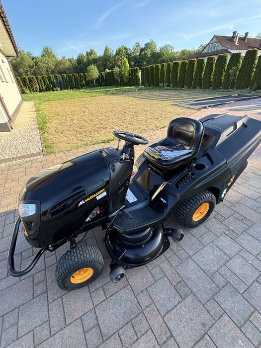 Traktorek Mcculloch  M185 107 cm