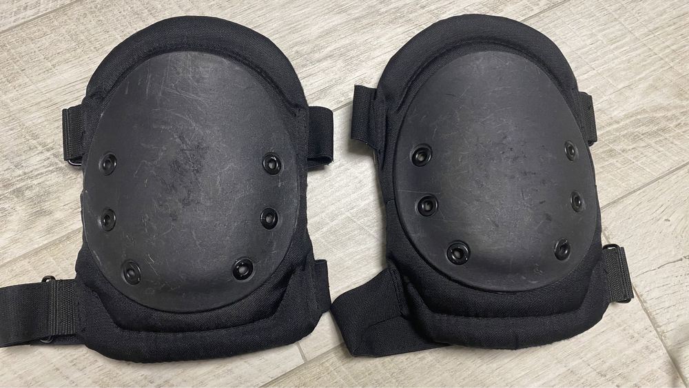 Наколінники тактичні MIL-TEC