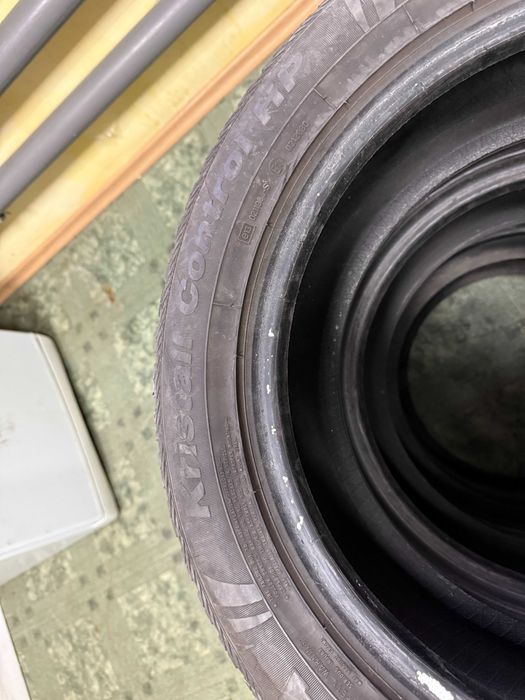 Резина 1шт Fulda Kristall Control HP 225/55/R17 зима одно Z17-177