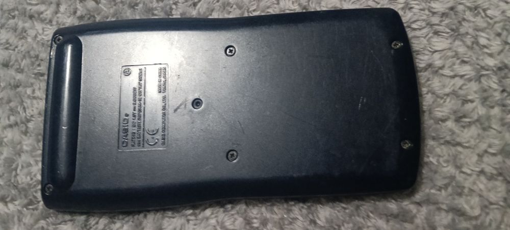 Máquina calculadora científica