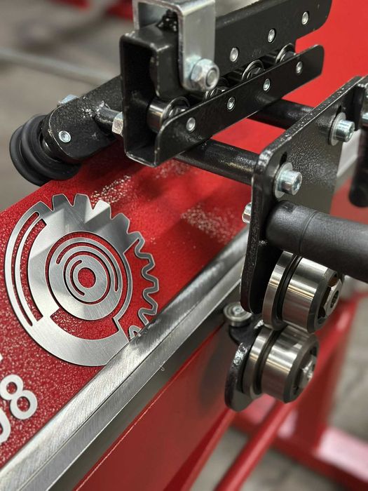 Zaginarka Blacharska PRODMASZ KOMPLET 15mm listwa gnąca