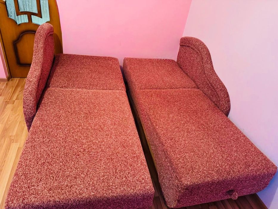 Затишок і комфорт: Ідеальний диван-крісло для вашого дому