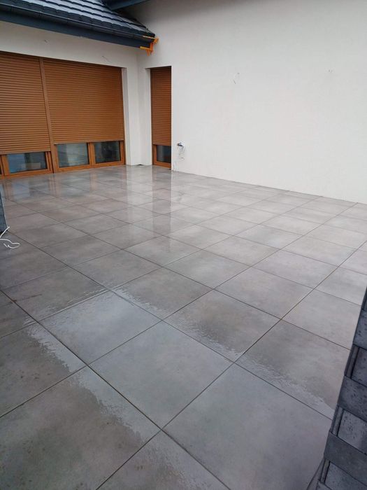 Brukarstwo/ układanie kostki brukowej