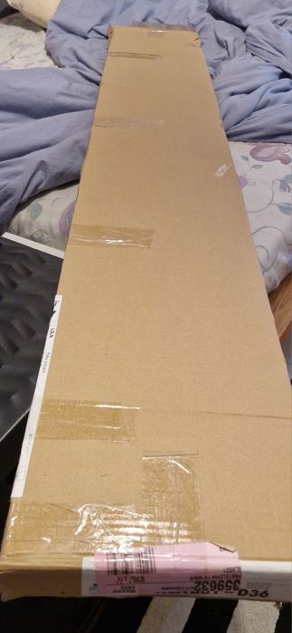 Prateleira de parede nova embalada grande