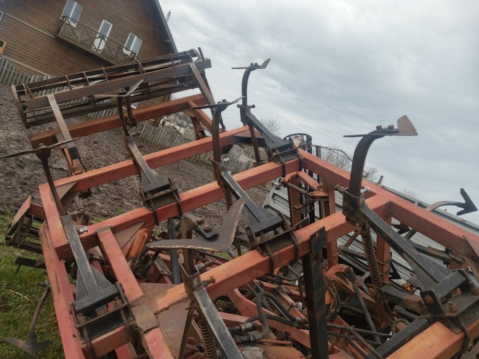 Культиватор КПС /КГШ/-6