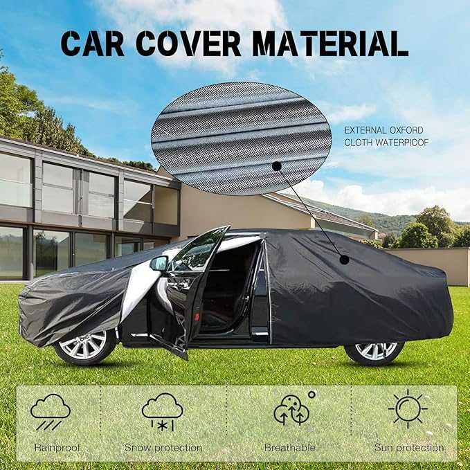 Pokrowiec samochodowy do Peugeot 208