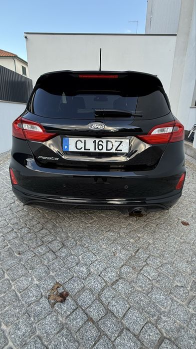 Ford Fiesta ST 1.0 EcoBoost 100cv