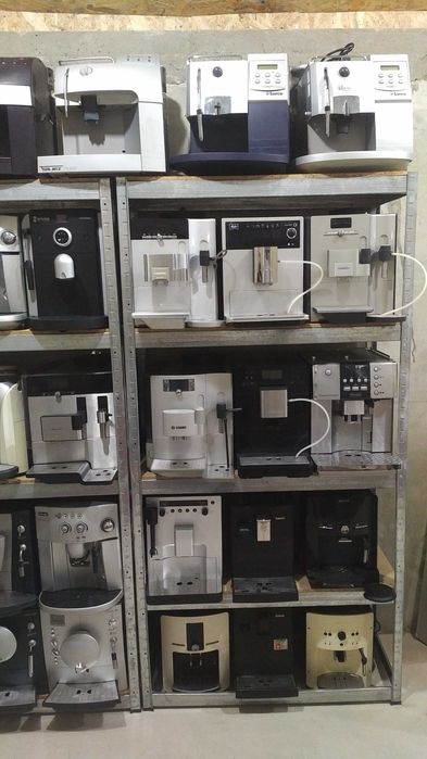 Кавоварка DeLonghi  з Німеччини.