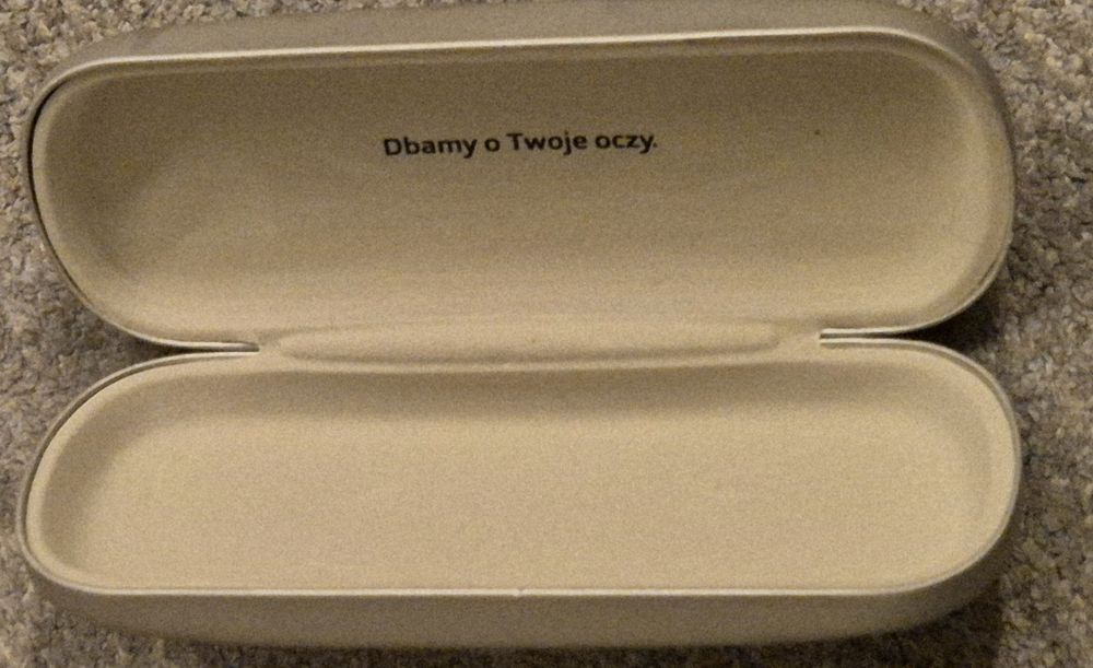 Etui na okulary Vision Express