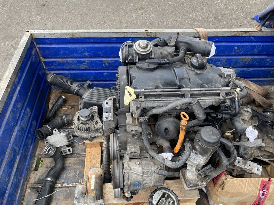 Продам двигун Фольксваген 1.9 tdi