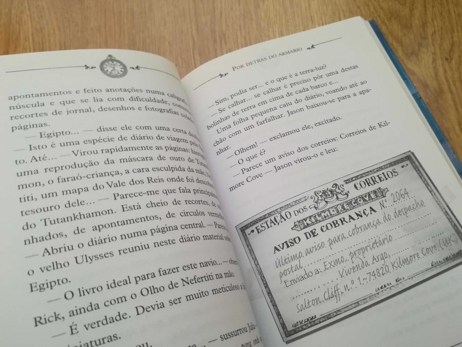 Livros de Ulysses Moore
