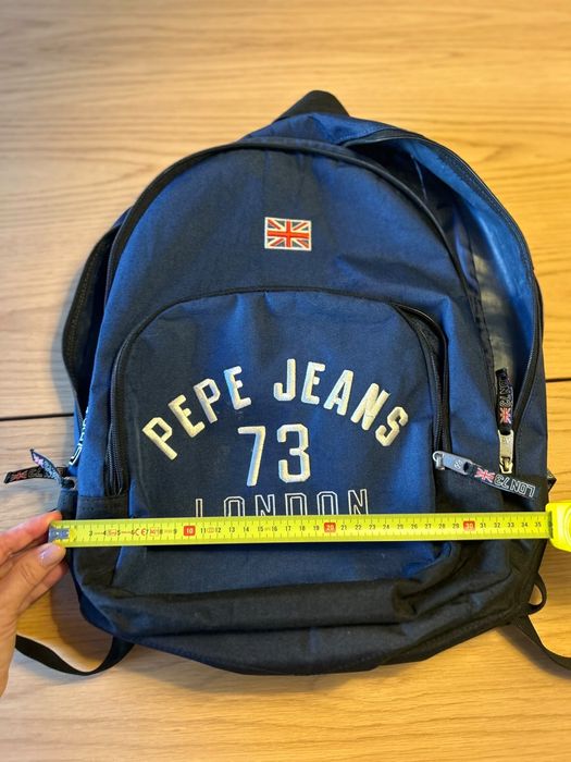 Mochila Escolar Pepe Jeans
