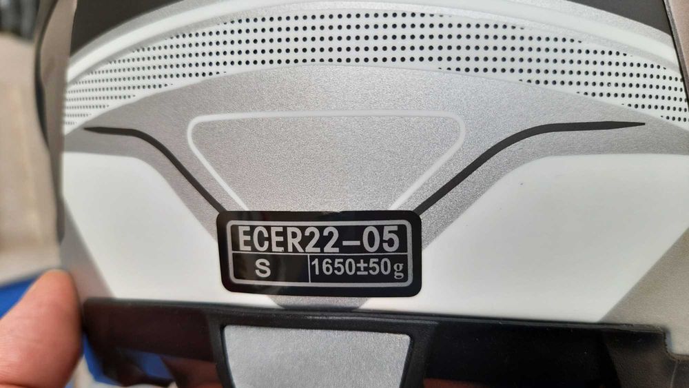 Capacete Held (Novo)