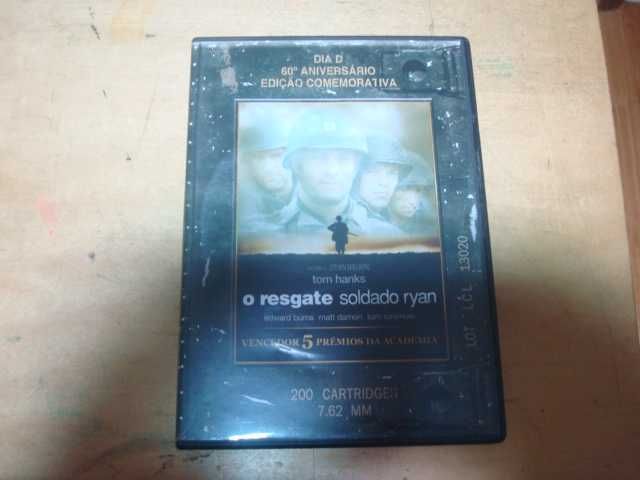 lote 5 dvds originais parte 69