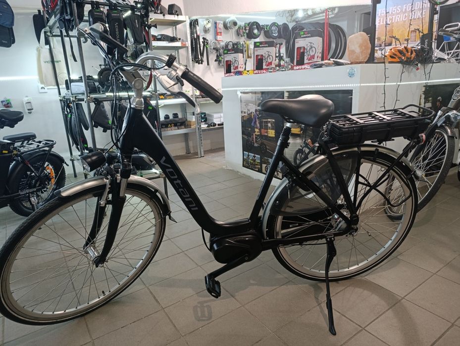 Rower elektryczny VOTANI BAFANG 17AH