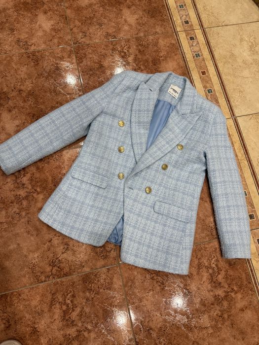 Твідовий жіночий піджак